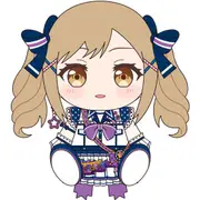 BanG Dream! Plushie Poppin Party Arisa Ichigaya