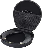 khanka Hard Carrying Case Replacement for Monster Boomerang/Boomerang Petite Neckband Bluetooth Speaker, Case Only