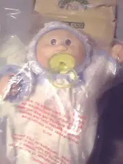 Vintage 1985 Cabbage Patch Preemie Boy, Jon Conrad