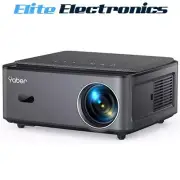 Yaber PRO U6 ASOP 1080P Native Support 4K 800 ANSI Lumens Projector