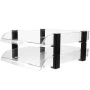 Paper Tray Organizer for Desk Organization Top Drawer Office