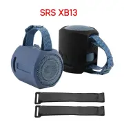 Protective Shells Silicone Case Skin for SRS XB13 Strap Shells