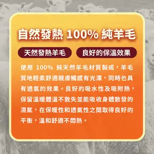 [ 郡是 GUNZE ] 純羊毛男長袖前有扣/圓領/V領內衣 公冠郡是 日本製 100%羊毛 天然發熱 冬天首選