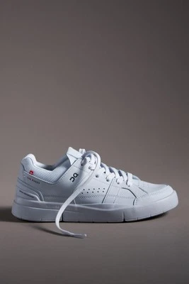 On The Roger Clubhouse Heather Blue Sneakers 3WD11072350 Women's 7.5 Shoes Cloud