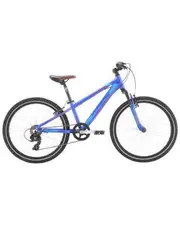 Merida Matts J24 Kids Bike Dark Blue/Red/Blue