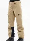 Women's Volcom Wildling Ski Pants Tan Size Large