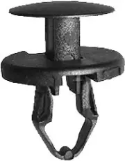 Swordfish 67806-50pc Fender Apron Push-Type Retainer for GM 11609417 (for: Chevrolet)