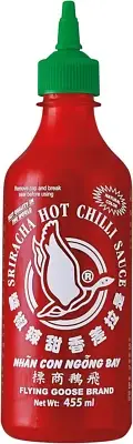 Sriracha Hot Chilli Sauce 455 Ml