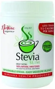 Nirvana Organics Stevia Slim Spoonable Powder 500gm