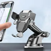 Sucker Car Phone Holder 360¡ã Windshield Car Dashboard Mobile Cell Stand Bracket
