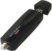 Hauppauge Wintv-Nova-S2 Freesat DVB-S2 Satellite USB Receiver