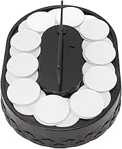 Conveyor Belt Sushi Machine Revolving Dessert Table Turntable Automatic Multiple Small Trays (Sushi)