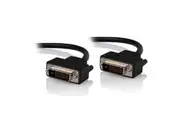 Alogic DVI-DL-05-MM 5m 4K DVI-D Dual Link Digital Video Cable Pro Series MTM