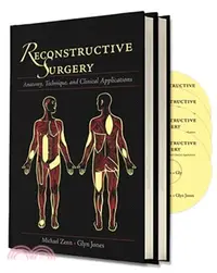 在飛比找三民網路書店優惠-Reconstructive Surgery：Anatomy