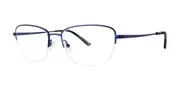 Elliott Ives Conefeather Blue Moon Women’s Glasses Blue Size 55 - Private Health Rebate - Blue Light Block Available