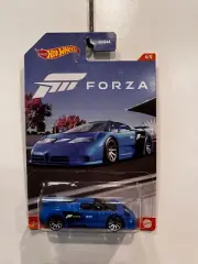 2023 HOT WHEELS BLUE '94 BUGATTI EB110 SS 4/5 FORZA SERIES HLK26-ND510
