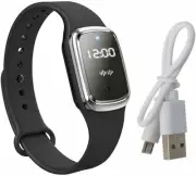 Ultrasonic Anti-Mosquito Repellent Bracelet Repeller Insect Pest Bug Wrist Watch