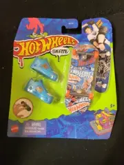 2022 Hot Wheels Tony Hawk Skateboard HW COMPETITION CHALLENGE ACCEPTED 1/5