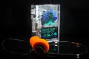Templewave Cassette Walkman (Vaporwave / Ambient / Alternative / Rock / Grunge /