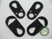 Tail Light Base & Lense Seals (Set of 4) - Morris Mini Deluxe Cooper 1960 - 1971