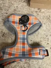 sassy woof dog harness Small New