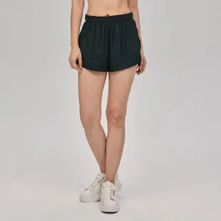 【ADISI】女慢跑短褲AP2211022(運動褲 吸濕排汗 抗紫外線 防潑水 輕薄透氣 輕量)