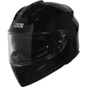 iXS217 1.0 Black Full Face Helmet