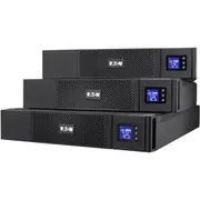 Eaton Line-interactive UPS - 1.25 kVA/1.25 kW - 2U Rack/Tower - 230 V Input - 8 x IEC 60320 C13 Receptacle(s) - Serial Port