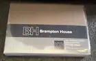 Brampton House King Single Fitted Sheet - New