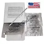 50 Piercing Gauge Tri Bevel Pierce Needles
