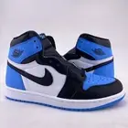 Air Jordan 1 Retro High OG "UNC TOE" 2023 - Size 8.5 - dz5485 400 (13100-3)