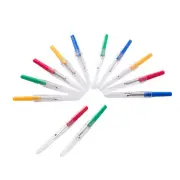 Seam Ripper Stitch Unpicker Thread Cutter Sewing Cross Embroidery Remover Too CR