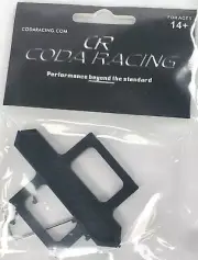 CODA RACING Running Boards for 1/24 Crawler RC For Axial SCX24 Jeep