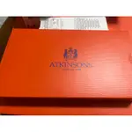 ❗️1212免運❗️《宏亞公司貨》阿特金森 ATKINSONS品牌針管禮盒12入 全新盒裝中標 信義遠東