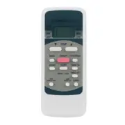Remote Control For Midea r51i9/bgce MPM3-10CR-BB6 Air Conditioner