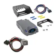 2014-2023 Jeep Cherokee Tekonsha Prodigy P2 Proportional Brake Controller for Tr