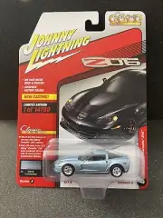 Johnny Lightning - Classic Gold Collections- 2012 Chevrolet Corvette Z06