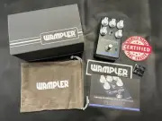 Wampler Phenom Distortion Pedal. New!