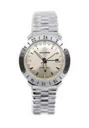 Bulova Accutron Astronaut LTI Titanium Watch 26B204A
