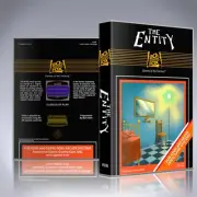 Atari 2600 UGC - NO GAME - The Entity