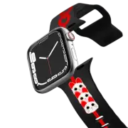 Apple Watch Series 4-6, SE (40mm) Impact Band Lucky Knot, Lucky Cat
