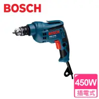 在飛比找momo購物網優惠-【BOSCH 博世】三分旋轉電鑽(GBM 10 RE)