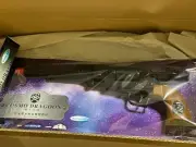 Cosmo Dragoon Water Gun Captain Harlock