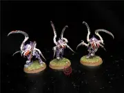 Warhammer 40K DPS painted Tyranid Von Ryan's Leapers SK2378