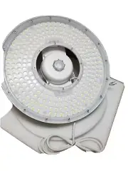 Round High Bay Led Lights 240w 5000k Topaz