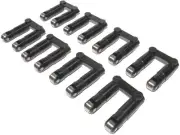COMP Cams 15853-16 Short Travel Hydraulic Roller Lifters Chevy Small Block V6, V