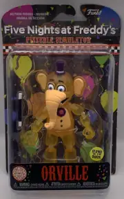 Funko Five Nights at Freddy's Orville Elephant Action Figure Glow in the Dark