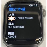 二手 Apple Watch S4 LTE (MTVV2TA/A) 44mm 原盒裝