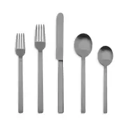 Mepra Stile Ice 5-Piece Place Setting