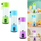 Portable Juicer Blender Automatic Mini Blender Cup for Office Fitness Home